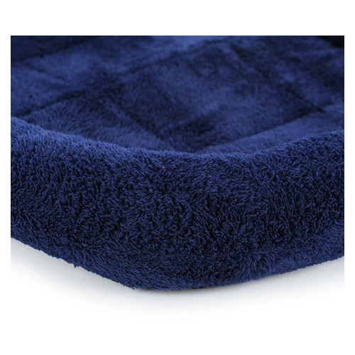 Лежак-килимок для домашніх тварин Hoopet HY-1044 S Dark Blue (5288-17701) фото №4