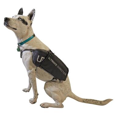 Рюкзак для собак Ultimate Direction Dog Vest black (L) 80469820-BK-L фото №2