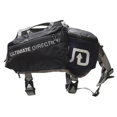 Рюкзак для собак Ultimate Direction Dog Vest black (L) 80469820-BK-L фото №1