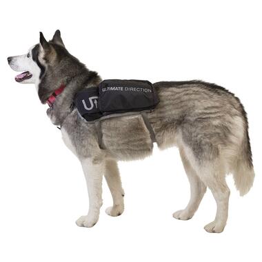 Рюкзак для собак Ultimate Direction Dog Vest black (L) 80469820-BK-L фото №3