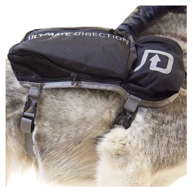 Рюкзак для собак Ultimate Direction Dog Vest black (L) 80469820-BK-L фото №7