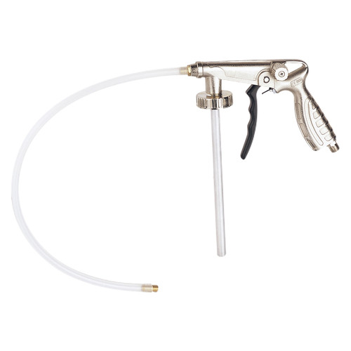 Пневмопістолет для нанесення антигравійних та антикорозійних покриттів Auarita PS-6 з гнучкою насадкою фото №1