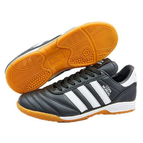 Взуття для футзалу Zelart AD Copa Mandual OB-3069 40 Чорно-біле (57429273) фото №1