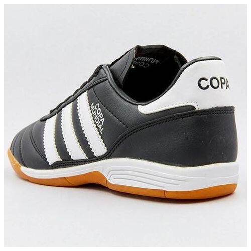 Взуття для футзалу Zelart AD Copa Mandual OB-3069 40 Чорно-біле (57363030) фото №8