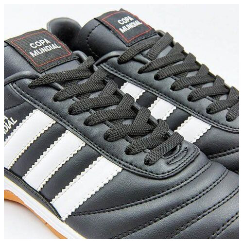 Взуття для футзалу Zelart AD Copa Mandual OB-3069 40 Чорно-біле (57363030) фото №4
