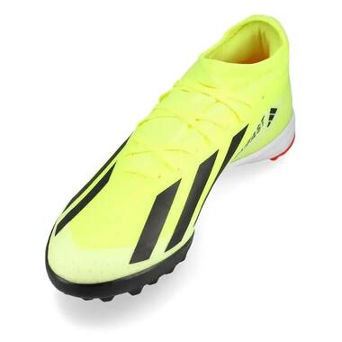 Сороконожки Adidas X Crazyfast League Turf 48 IF0698 фото №3