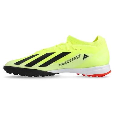 Сороконожки Adidas X Crazyfast League Turf 48 IF0698 фото №2