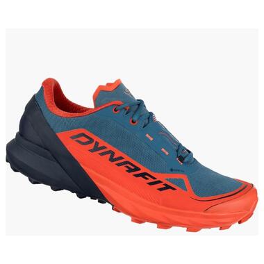 Кросівки чоловічі Dynafit ULTRA 50 GTX 64068 8165 - 42 - синьопомаранчевий (016.001.1795) фото №1