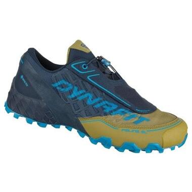 Кросівки чоловічі Dynafit FELINE SL GTX 64056 5471 - 43 - синій / зелений (016.001.1369) фото №1