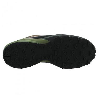 Кросівки чоловічі Dynafit ULTRA 50 GTX 64068 0762 - 41 - зелений/чорний (016.001.1766) фото №2