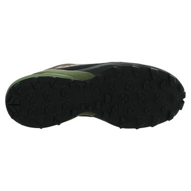 Кросівки чоловічі  Dynafit ULTRA 50 GTX 64068 0762 - 42 - зелений/чорний (016.001.1767) фото №2