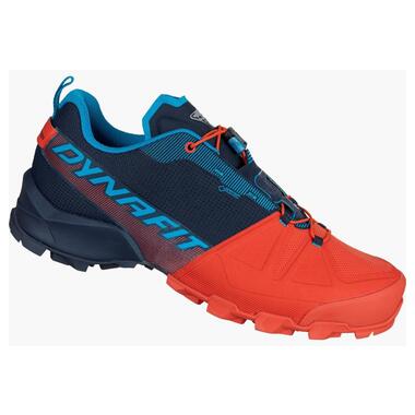 Кросівки чоловічі Dynafit TRANSALPER GTX 64072 4458 - 42.5 - червоний/синій (016.001.2081) фото №1