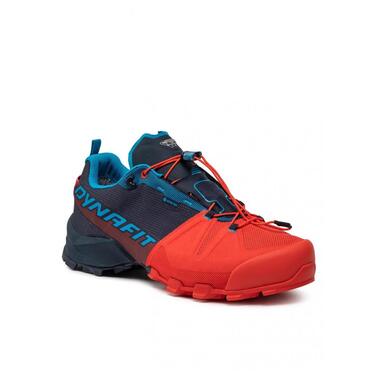 Кросівки чоловічі Dynafit TRANSALPER GTX 64072 4458 - 42.5 - червоний/синій (016.001.2081) фото №2