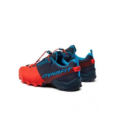 Кросівки чоловічі Dynafit TRANSALPER GTX 64072 4458 - 42.5 - червоний/синій (016.001.2081) фото №3