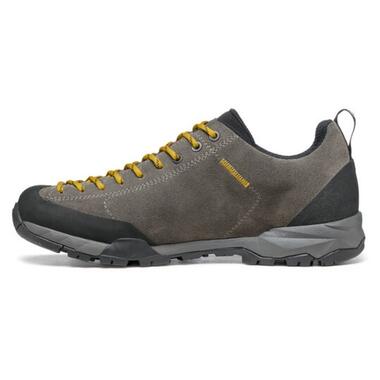 Чоловічі кросівки Scarpa Mojito Trail GTX Titanium/Mustard 42.5 (63316-200-3-42.5) фото №2