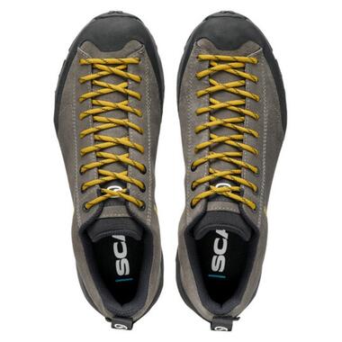 Чоловічі кросівки Scarpa Mojito Trail GTX Titanium/Mustard 44 (63322-200-3-44) фото №3