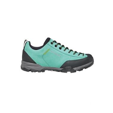 Жіночі кросівки Scarpa Mojito Trail WMN 2021 Green Blue 38 (63313-352-38) фото №1
