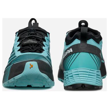Жіночі кросівки Scarpa Ribelle Run WMN Aqua/Black 40.5 (33078-352-1-40.5) фото №5