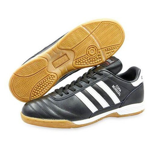 Взуття для футзалу підліткове Copa Mandual OB-1983 36 Чорно-білий (57429461) фото №4