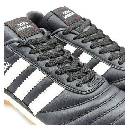 Взуття для футзалу підліткове Copa Mandual OB-3070 40 Чорно-білий (57429460) фото №6