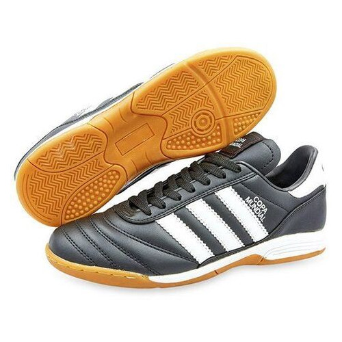 Взуття для футзалу підліткове Copa Mandual OB-3070 40 Чорно-білий (57429460) фото №4