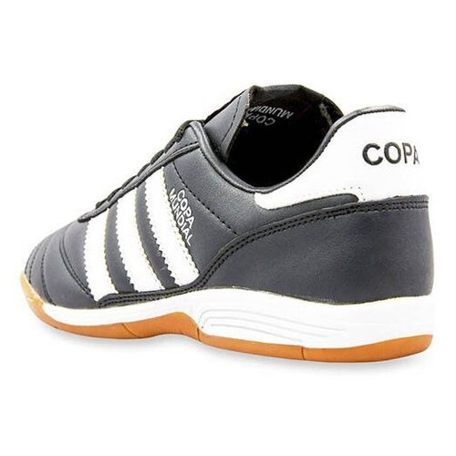 Взуття для футзалу підліткове Copa Mandual OB-3070 40 Чорно-білий (57429460) фото №10
