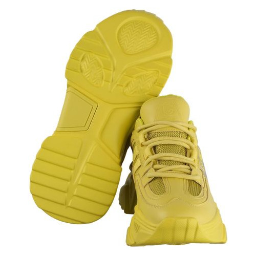 Жіночі кросівки Lifexpert 195705, жовтий, 37, 2999860364026 фото №6