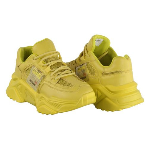 Жіночі кросівки Lifexpert 195705, жовтий, 37, 2999860364026 фото №2