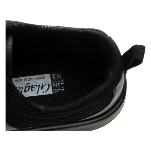 Кроссовки с дышащей подошвой Glagla Classic Black 101002 (Черный, 36) фото №8