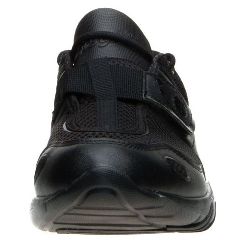 Кроссовки с дышащей подошвой Glagla Classic Black 101002 (Черный, 36) фото №4