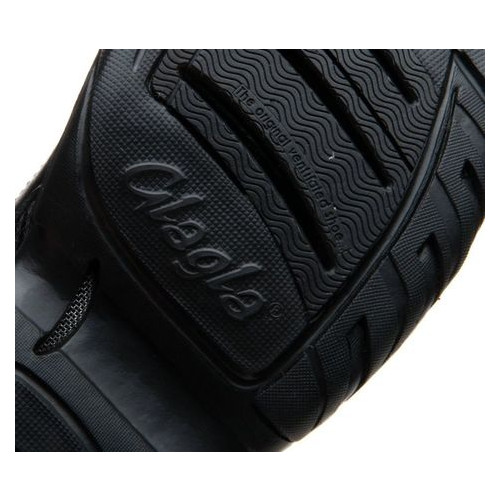 Кроссовки с дышащей подошвой Glagla Classic Black 101002 (Черный, 36) фото №9