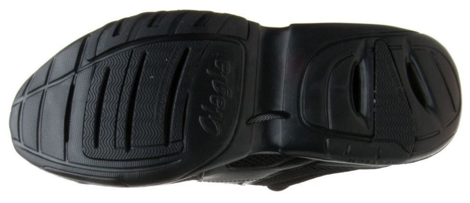 Кроссовки с дышащей подошвой Glagla Classic Black 101002 (Черный, 36) фото №6