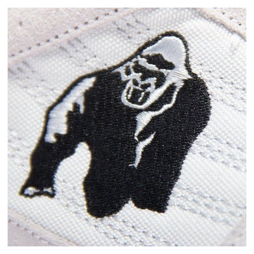 Кроссовки Gorilla Wear Perry High Tops Pro White  (4384302442) фото №5