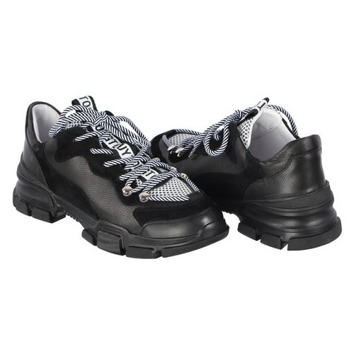 Жіночі кросівки Deenoor 195648, Чорний, 37, 2999860360783 фото №8
