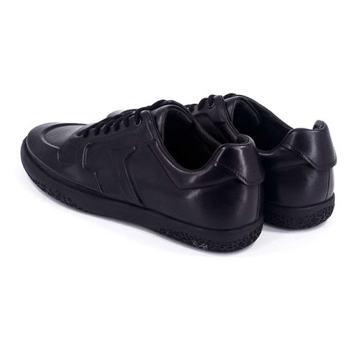 Чоловічі кросівки Lido Marinozzi 130101, Чорний, 42, 2973310219937 фото №4