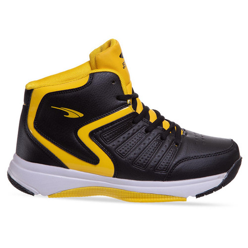 Кросівки баскетбольні FDSO JDAN OB-127 42 Чорно-жовтий (06508215) фото №1