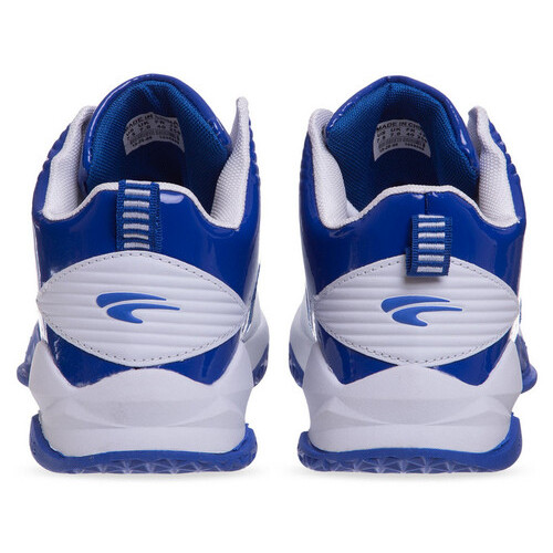 Кросівки баскетбольні FDSO JDAN OB-929 44 Біло-синій (06508214) фото №6