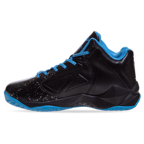 Кросівки баскетбольні FDSO JDAN OB-9902 36 Чорно-синій (06508233) фото №3