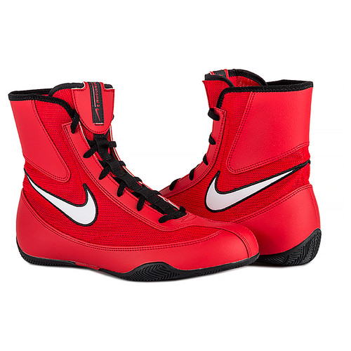 Боксерські кросівки Nike MACHOMAI 2 40.5 (321819-610) фото №1