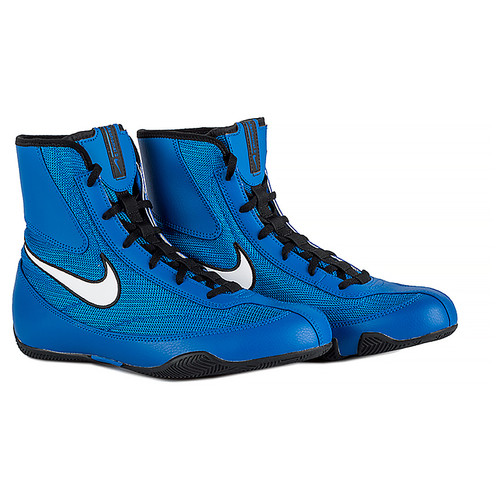 Боксерські кросівки Nike MACHOMAI 2 45 (321819-410) фото №5