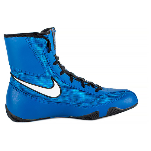 Боксерські кросівки Nike MACHOMAI 2 45 (321819-410) фото №3