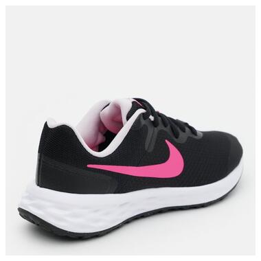 Кросівки Nike REVOLUTION 6 NN (GS) 38 DD1096-007 фото №4