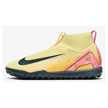 Сороконожки Nike JR ZOOM SUPERFLY 10 ACAD KM TF 37.5 HF3420-800 фото №2