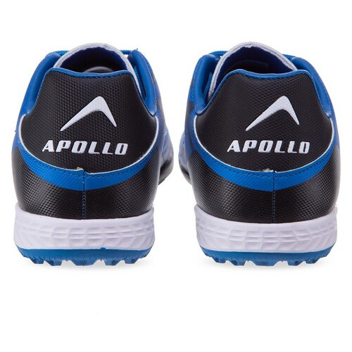 Сороконіжки футбольні Owaxx Apollo AE0916 41 Синьо-біло-чорний (57532025) фото №6