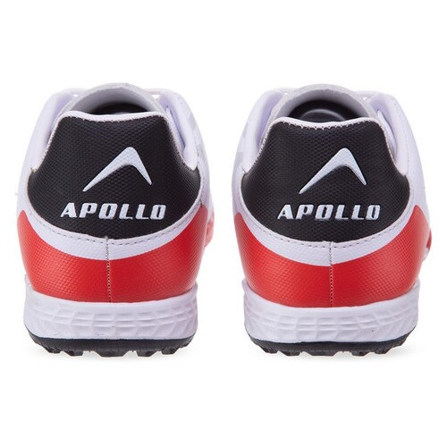 Сороконіжки футбольні Owaxx Apollo AE0916 45 Біло-червоно-чорний (57532025) фото №6