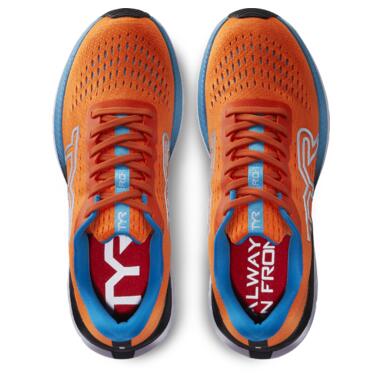 Бігові кросівки  TYR RD-1 Runner, Fl. Orange, 6,5 (RD1-820-6,5) фото №4