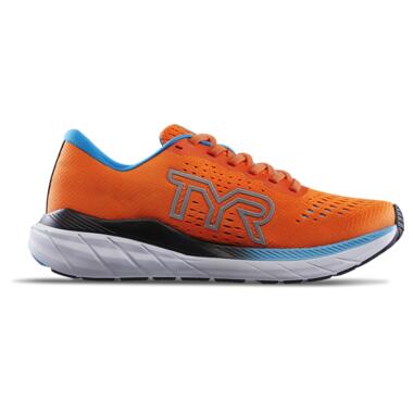 Бігові кросівки  TYR RD-1 Runner, Fl. Orange, 6,5 (RD1-820-6,5) фото №2