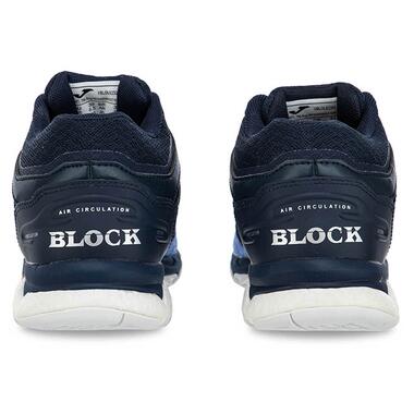 Кросівки волейбольні Joma V.Block VBLOLS2303 41 Темно-синій-синій (57590054) фото №6