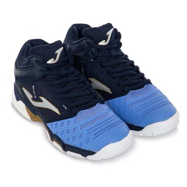 Кросівки волейбольні Joma V.Block VBLOLS2303 41 Темно-синій-синій (57590054) фото №4