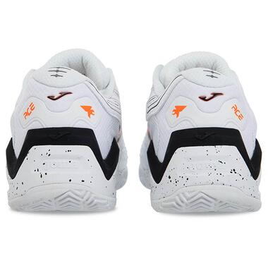 Кросівки тенісні Joma T.Ace TACES2332P 44,5 Біло-чорний (60590001) фото №6